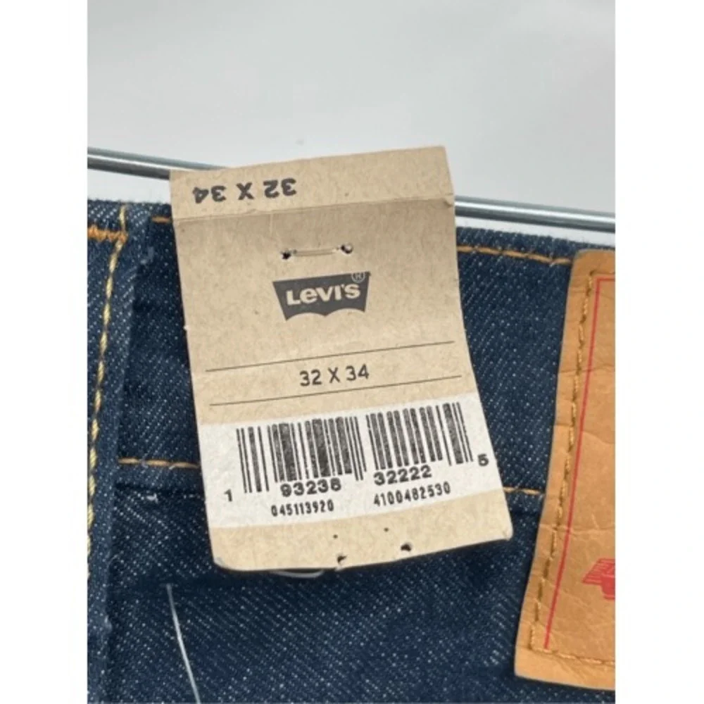 Levi's‎ 511 Jeans Men Size 32x34 Blue Slim Fit